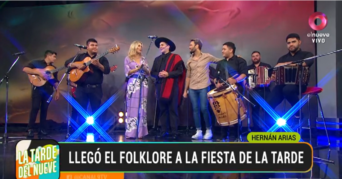 La Tarde Del Nueve Programa Del 13 De Agosto De 2022 Canal 9